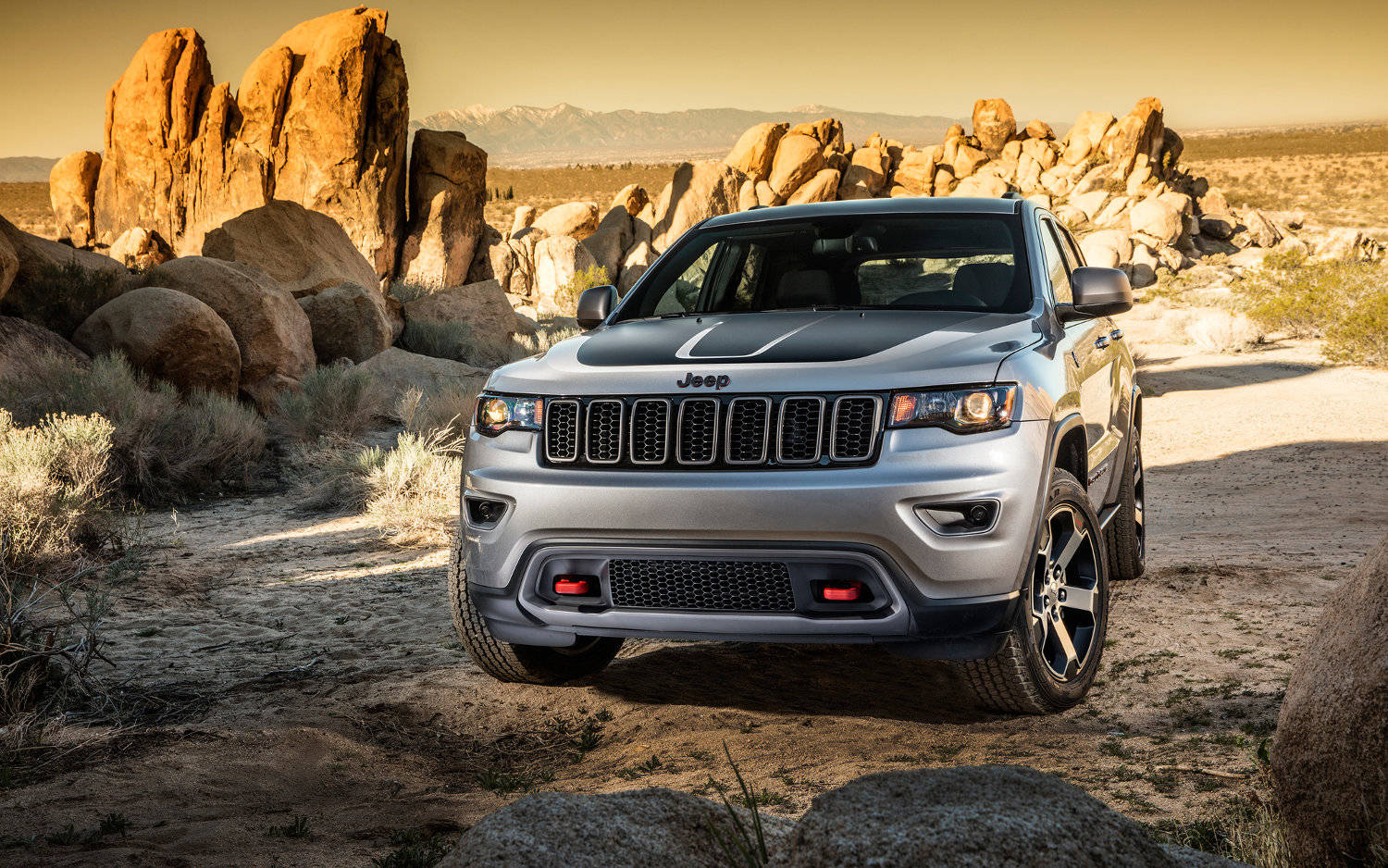 Jeep Grand Cherokee Trailhawk 2024